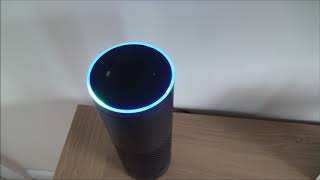 How to FIX Amazon Echo that has STOPPED Responding