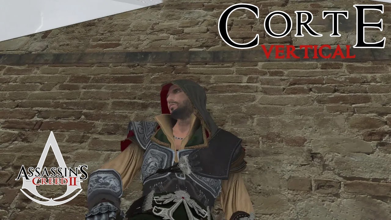 Corte Vertical | Assassin's Creed II | Assassin's Creed® The Ezio Collection