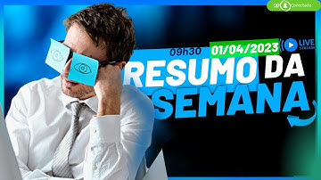 PROCESSOS TRABALHISTAS NA DCTFWEB E ESOCIAL, TOTALIZADOR DO IRRF - RESUMO DA SEMANA 01/04 ÀS 09:30