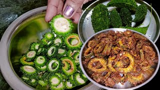 Crispy Karela Fry | Karela Recipe | कुरकुरे करेला | Must Try this Karela Recipe | Bitter gourd fry