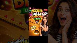 #ViralShorts #TrendingNow #GamingShorts #SandBallDrop