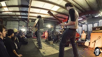 Rosasharin at No Sleep Fest 2025 (4K full set) - 12/06/25 - Houston, Texas