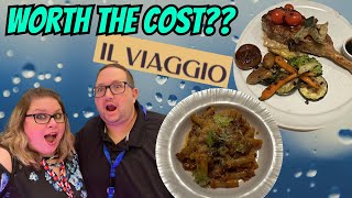 Should you try IL VIAGGIO on the Carnival Venezia?