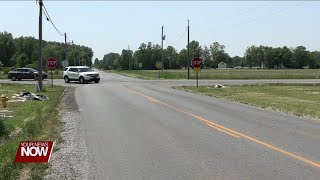 Culvert replacement is closing SR 501 and Fort Amanda Road intersection