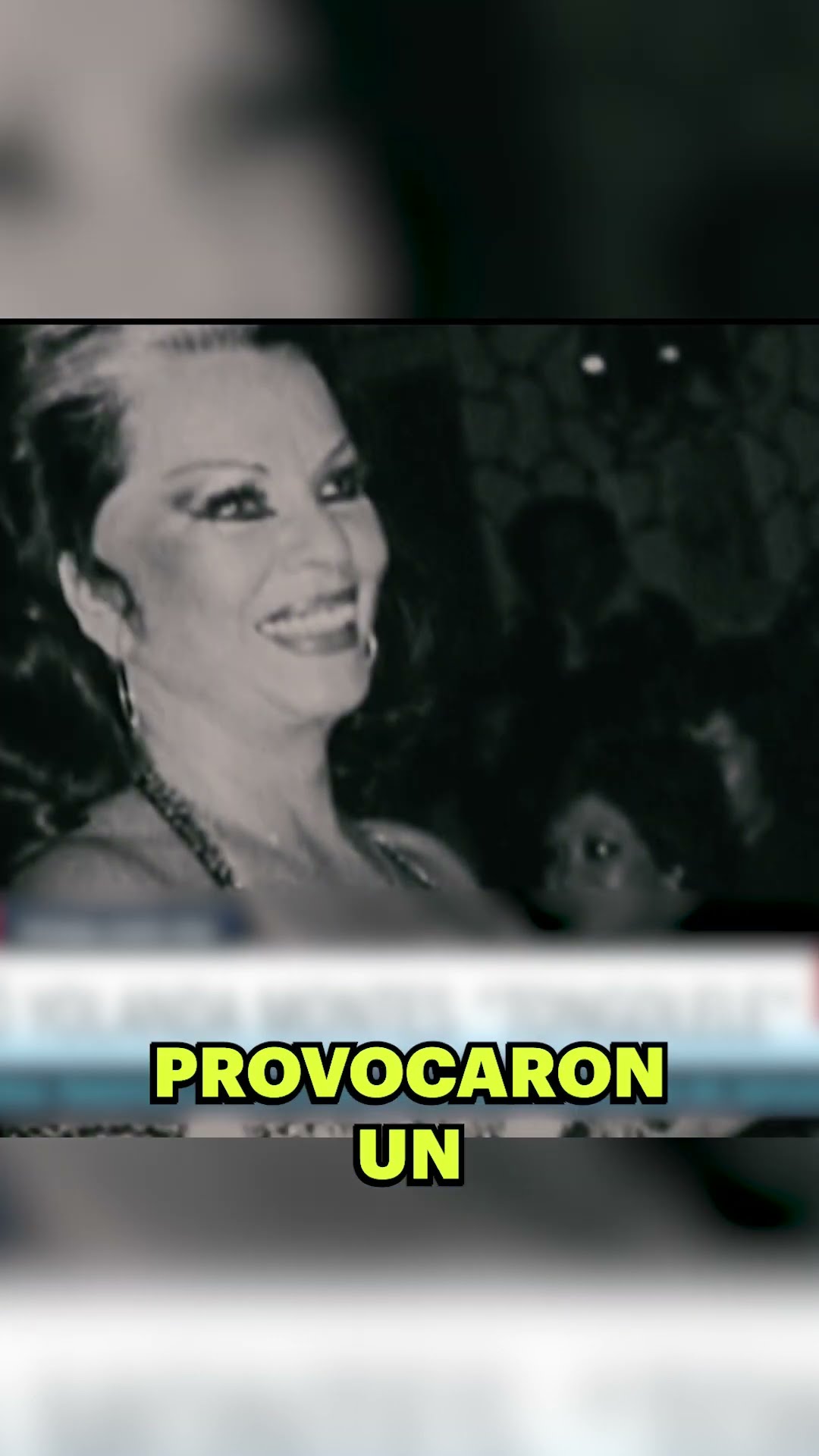 Así fue como 'Tongolele' se volvió famosa en la época del cine de oro mexicano #News #Originales