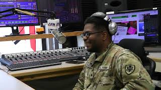 AFN Daegu - Radio Around the Region - Freedom Fest