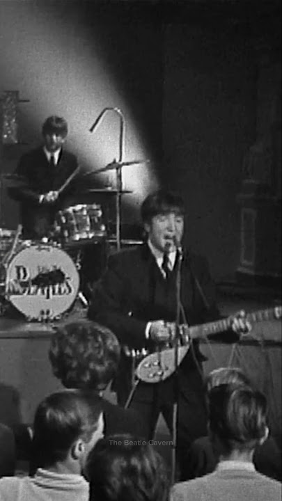 The Beatles | I Saw Her Standing There (Ringo) #thebeatles #isawherstandingthere #johnlennon