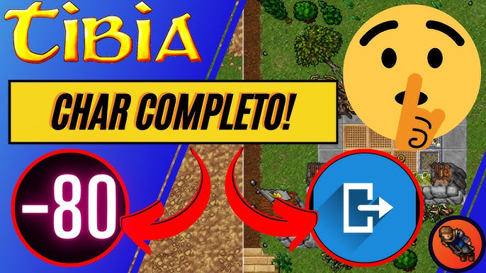 Descomplica: Quests Essenciais a Partir do Level 250 - Tibia Life