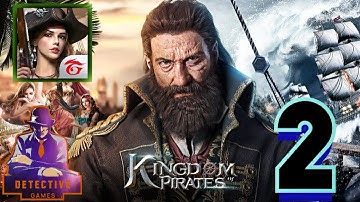 Kingdom Of Pirates | Strategia Game | (Online Gameplay ) Part 2