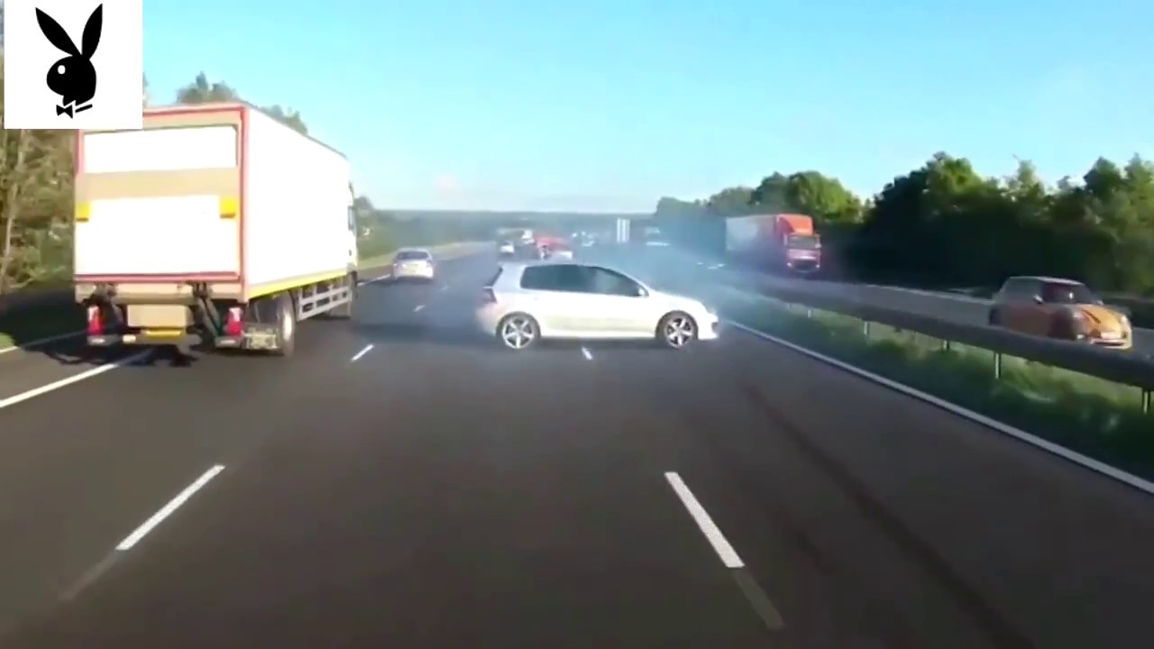 Подборка аварий из Америки. Car Crash Compilation America USA 2017