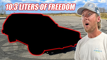 The Best Engine Swap in Existence...