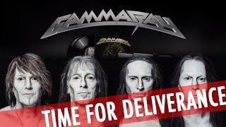 Gamma Ray &#39;Empire Of The Undead&#39; Song 7 &#39;Time For Deliverance&#39;