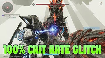 The First Descendant Glitch - 100% Crit Rate Exploit (Enzo Supply FireArm Enhancer Module Farm)