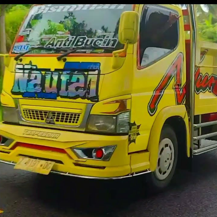 kata kata stori wea truk enkel oleng santuy versi DJ goyang lumba lumba cocok buat stori wea 🙏😍