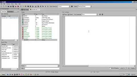 (GZ)Doom Builder - Slade - Adding Custom Sounds