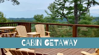 Sister Getaway Weekend | Amazing Grace Cabin KY
