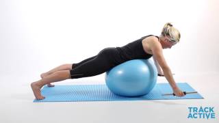 Stability Ball Exercises For Your Core, Legs, And Arms, 48% OFF
