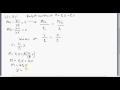 Indirect Utility Function: How to Derive