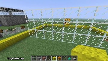 Uncle Troy Presents Minecraft 174 - Full Blown Skeleton Spawner Trap Tutorial