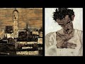 Egon schiele le moi leros et la mort