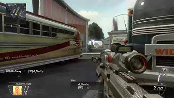 MissStacey - 1v1 QS #2