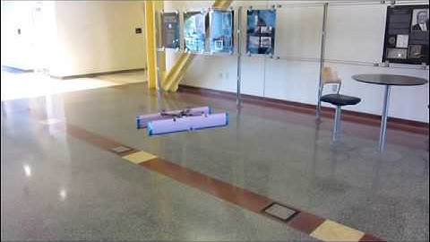 Quad Biplane transition test