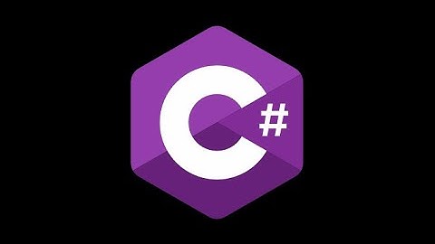 C# vídeo 1. Introducción al lenguaje de programación C#.