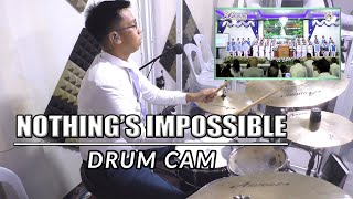 Video thumbnail of "NOTHING'S IMPOSSIBLE by William McDowell"