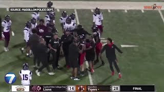 High School Football Players Maced Following Recent Game Whio-Tv