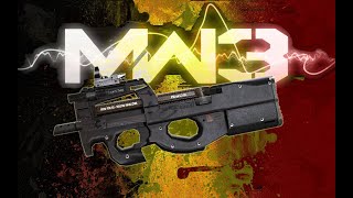 CSS SMG : FN P90 MW3