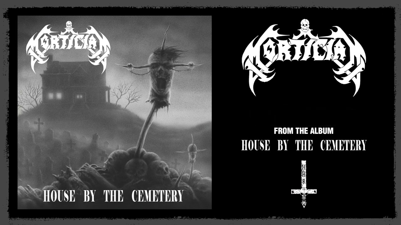 MORTICIAN "House by the Cemetery" [Full 1995 EP]