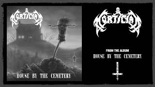 MORTICIAN "House by the Cemetery" [Full 1995 EP]