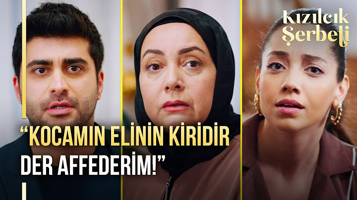 Fatih ve ailesi karşı karşıya kalıyor! | Kızılcık Şerbeti 78. Bölüm