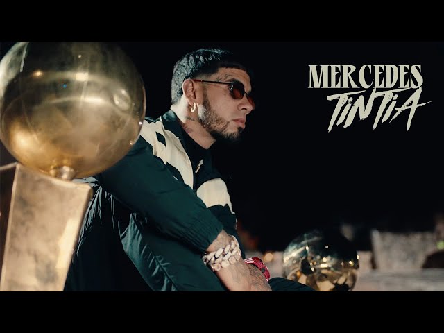 Anuel AA - Mercedes Tintia | LLNM2 class=