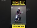 D2 EVERVERSE &amp; ADA Short 03-10FEB26 #destiny2