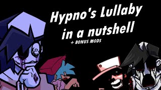 Hypno's Lullaby in a Nutshell