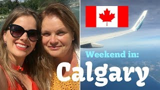 Ukrainian And Russian In Calgary / Summer Vacation Vlog