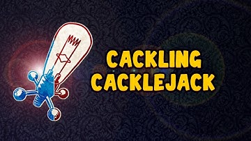 Cackling Cacklejack | Raj STs