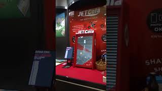 Tokyo Game Show 2023: Hands-On with 'Jet Cola' Arcade Game