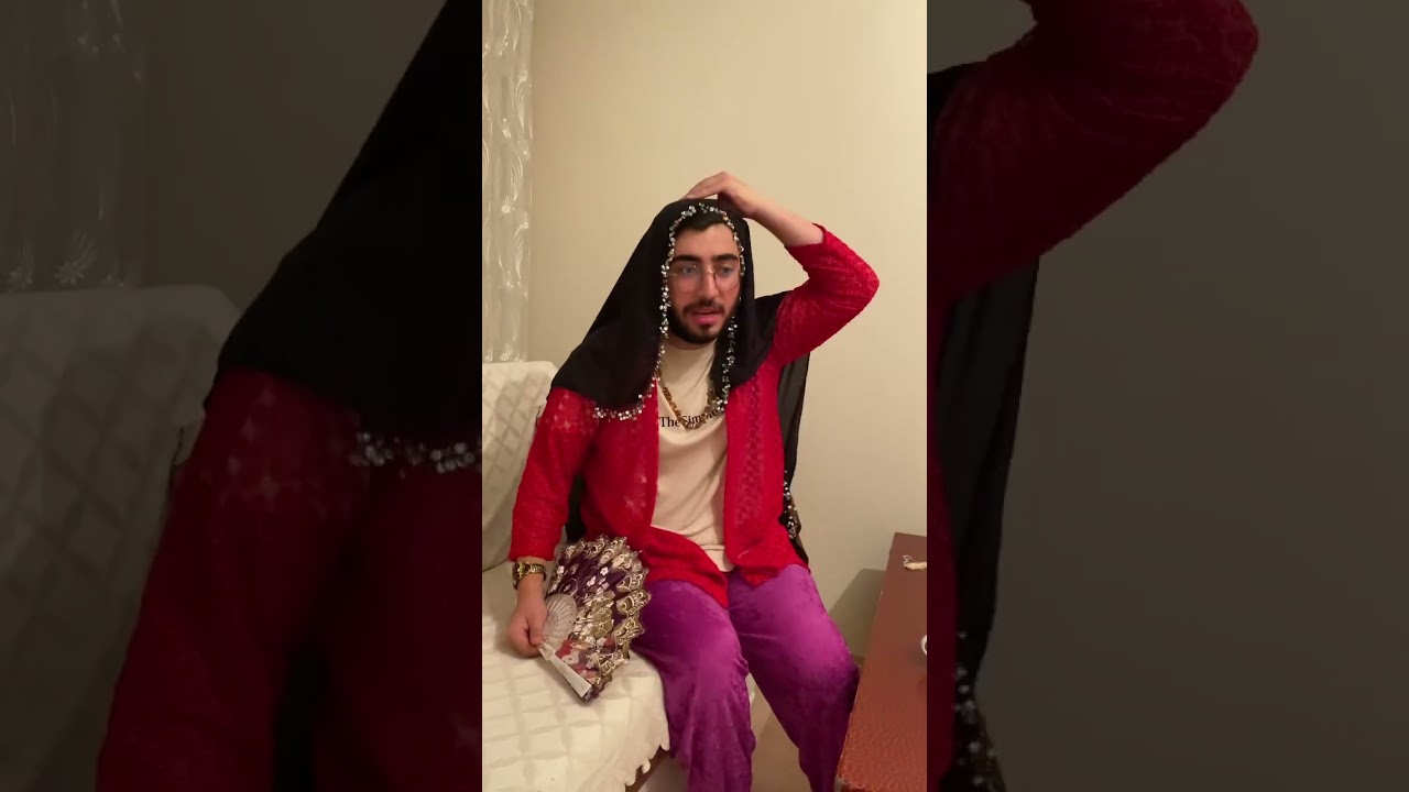 Şehriban abla Muhteşem Yüzyıl da olsaydı/Berkin Sarıataş