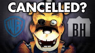 What Happened To The FNAF Movie? (HUGE Update)