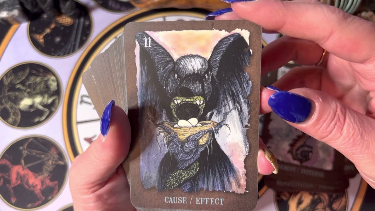 The Everglow: A Divination System Unboxing and Walkthrough