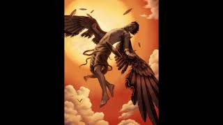 Icarus Vs. The Sun. Epic Rap Battles Of History