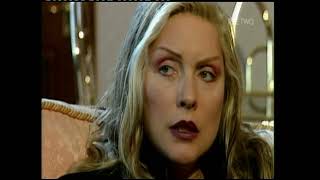 Blondie : Interview with Dave Fanning (1999) (Irish TV).