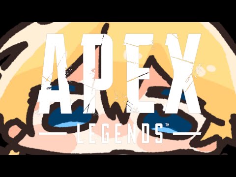 【 ApexLegends 】早くブロンズ抜けろ【 天詩ユーク/#Vtuber 】