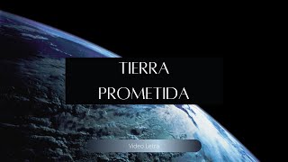 Video thumbnail of "Tierra Prometida | Kike Pavón [Letra]"