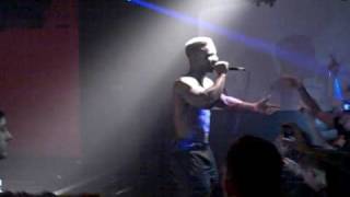 Tempa T - Next Hype (live) at Stealth, Nottingham