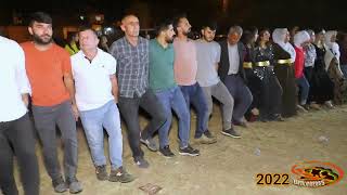 Van Düğünleri Xelilan Aşireti Kerem Yobaş Düğün Muhteşem Daru Depıne 2022 Van