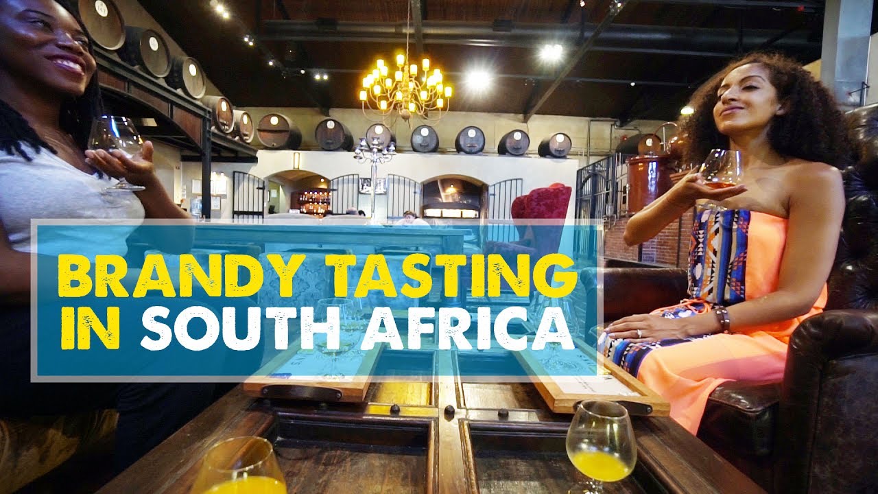 HOW TO DRINK BRANDY PROPERLY Brandy and Chocolate Tasting