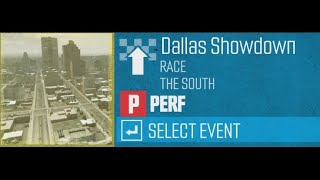 The Crew 1 - Dallas Showdown Perf Spec Pvp Race Track 04